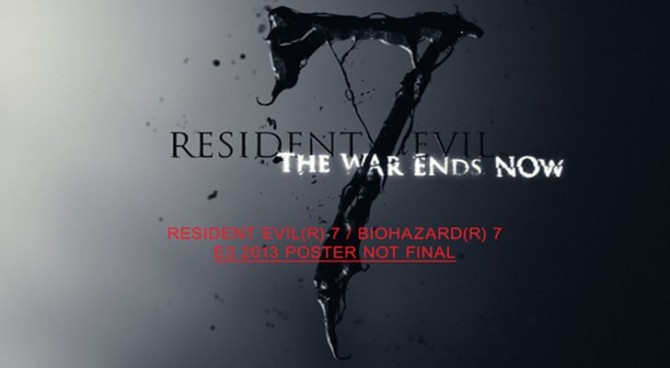 Söylenti: Resident Evil 7 E3’te Açıklanabilir!