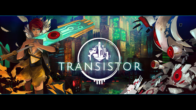 Bastion’ın Yapımcılarının Yeni Oyunu Transistor Önümüzdeki Ay Çıkıyor!