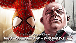 The Amazing Spider-Man 2 Kingpin Trailer’ı