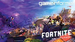 Epic Games’in Oyunu Fortnite’tan Yeni Görüntüler!