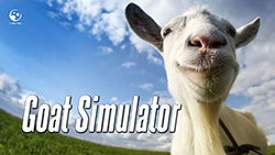 Goat Simulator’dan Akıllara Zarar Çıkış Çıkış Videosu