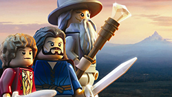 Lego The Hobbit Çıkış Videosu Yayınlandı