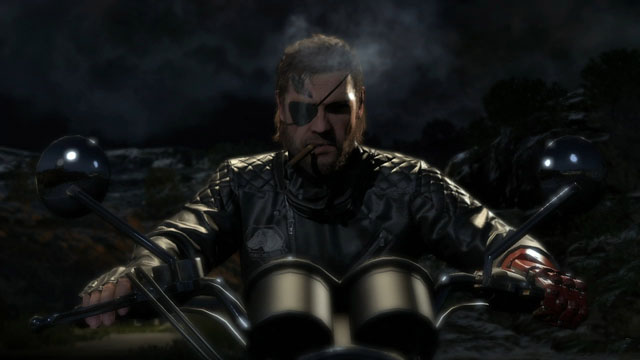 Metal Gear Solid 5 The Phantom Pain’den Canlı Yayın!