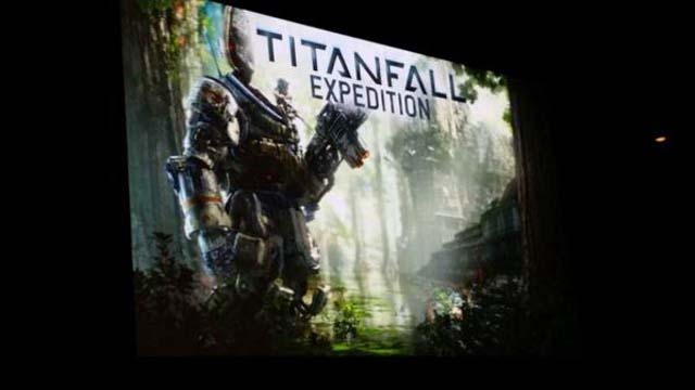 Titanfall: Expedition- War Games Haritası Detayları Açıklandı!
