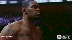 EA Sports UFC’nin Kapak Görseli Yayınlandı