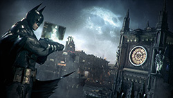 Batman: Arkham Knight’dan İlk PS4 Oynanış Videosu!