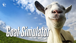 Goat Simulator’un 1.1 Güncellemesi Haziranda Yayınlanacak