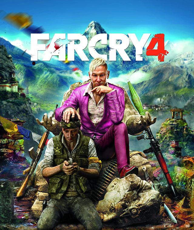 Far Cry 4 Duyuruldu!