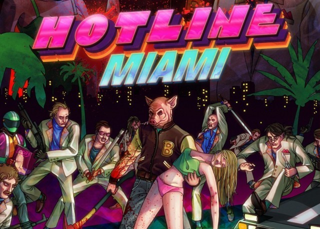 Hotline Miami PS4’de Şansını Deneyecek!