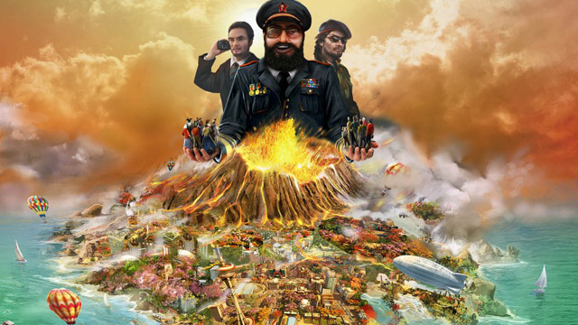 Tropico 5, Serinin En İyi Çıkışını Yaptı!