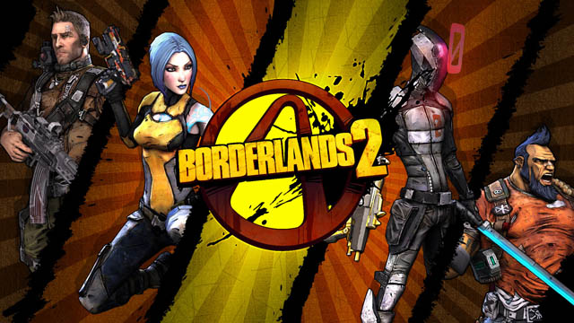 Borderlands 2, Vita’da En Çok İki Kişi Oynanabilecek