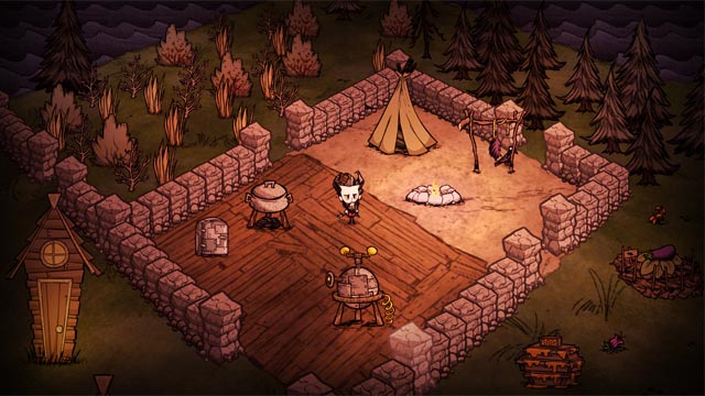 Don’t Starve Mobil Platforma Geliyor