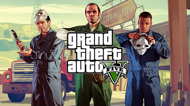 GTA V PC’ye Daha Gelişmiş Olarak Gelecek!