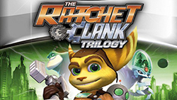Ratchet & Clank HD Trilogy PS Vita İçin Geliyor