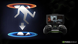Half-Life 2 Ve Portal Nvidia’nın El Konsolu İçin Yayınlandı!