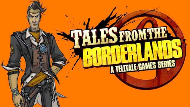 Tales from the Borderlands’ten ilk Ekran Görüntüleri
