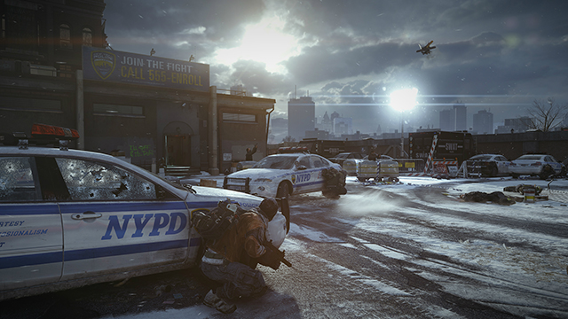 The Division Gamescom’da Xbox One’da Gösterilecek