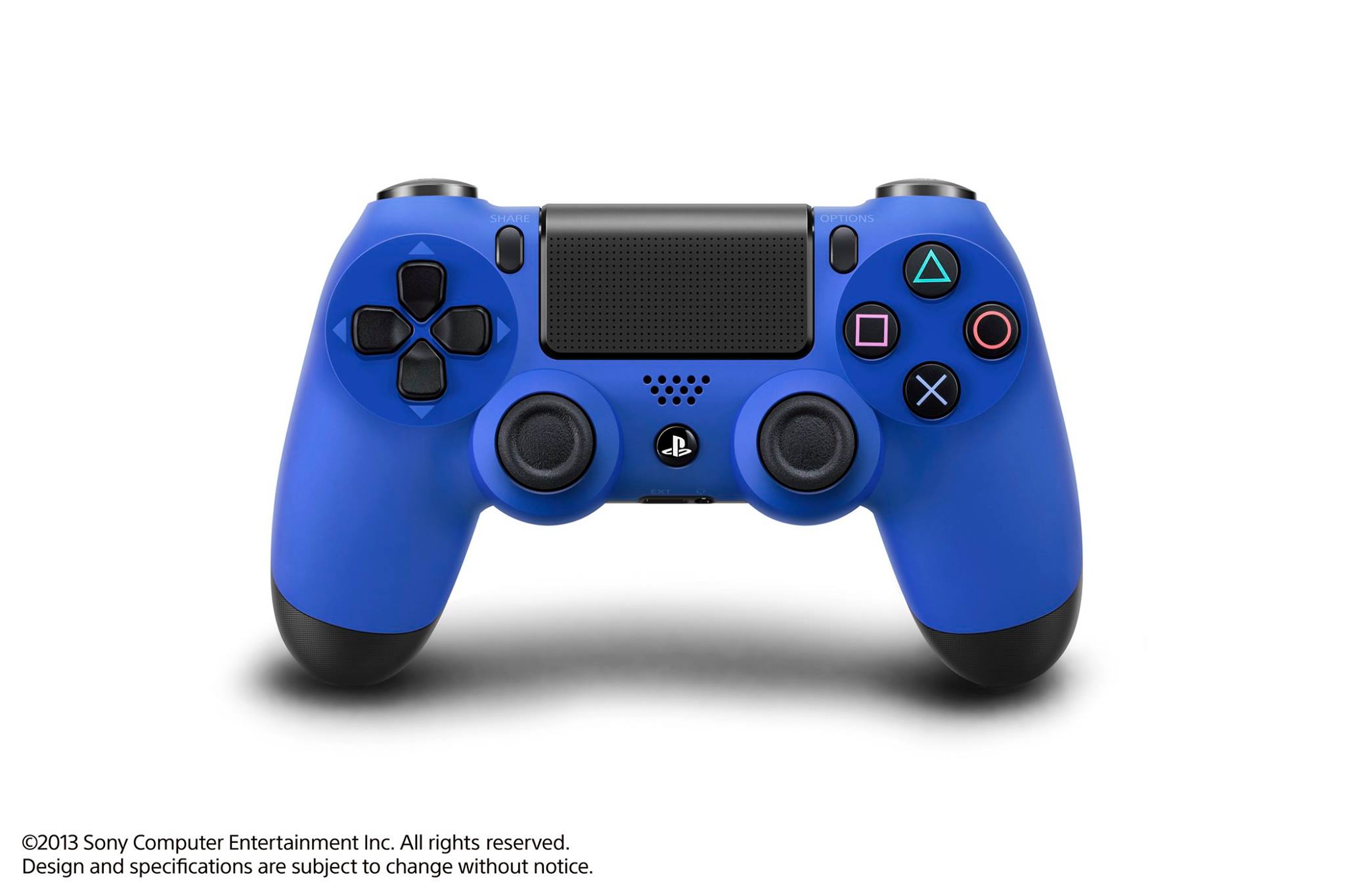 Sony’den Mavi Dualshock 4!