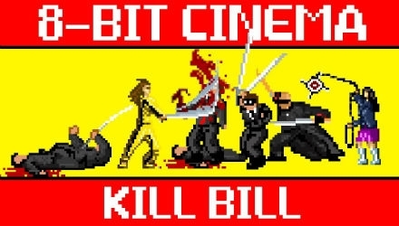 8-Bitlik Kill Bill Nasıl Olur?