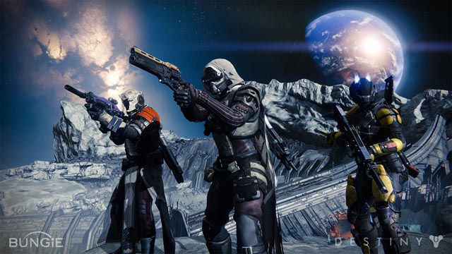 Destiny’in Betası Xbox’a da Geliyor!