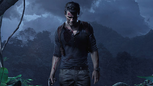 Troy Baker Uncharted 4 Kadrosunda