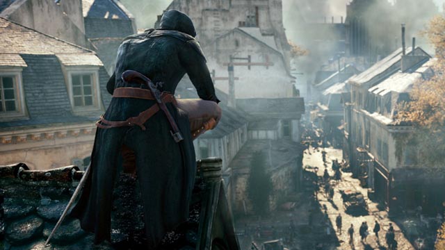 Assassin’s Creed 2015’te Veda Ediyor!