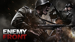 Enemy Front’un Çıkış Videosu Yayınlandı