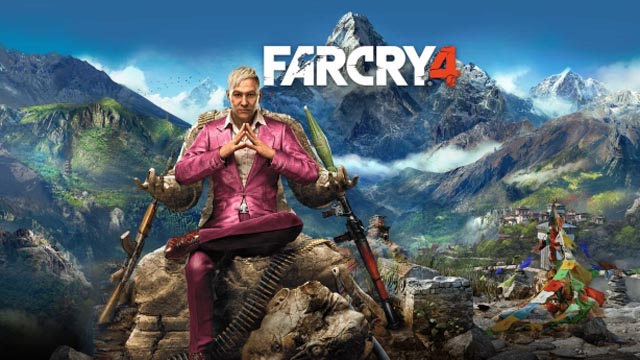 [E3 2014] Farcry 4 – Elephant Rider ve Fortress Liberation Oynanış Videosu!