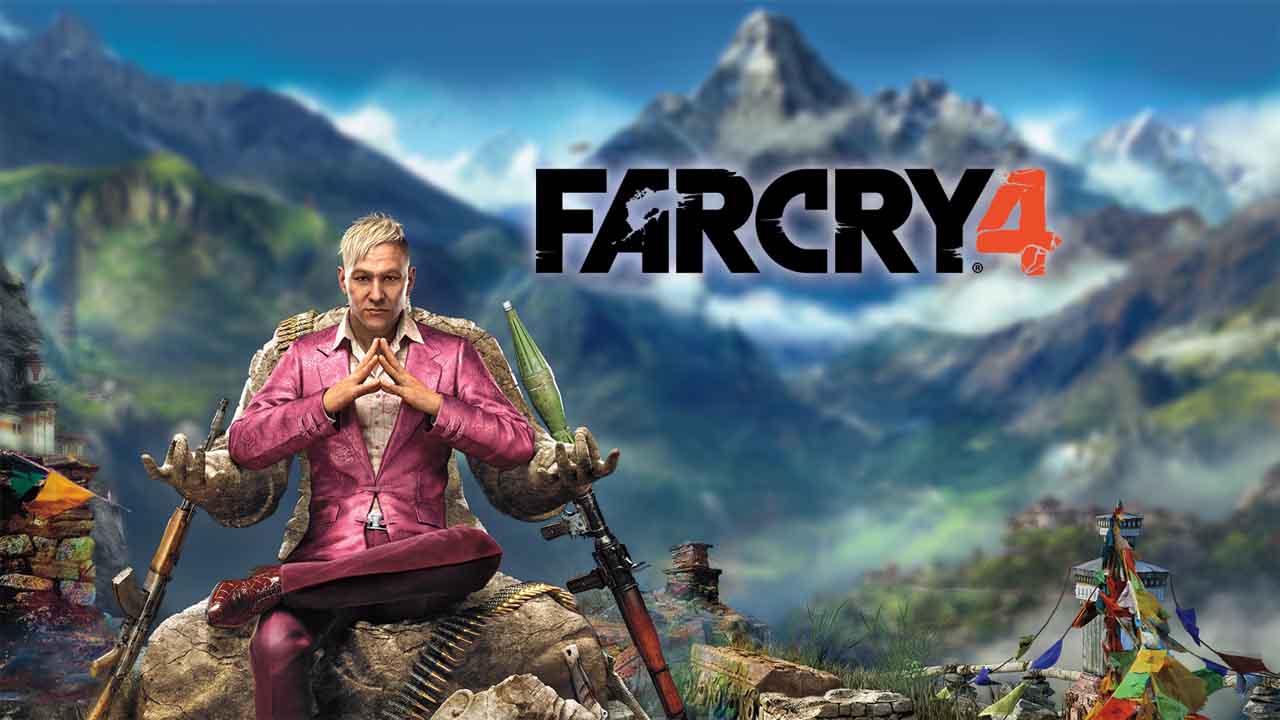 Far Cry 4 Sahipleri, Oyunu Almayan Arkadaşlarıyla Co-Op Oynayabilecek!