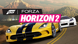Forza Horizon 2 Duyuruldu!
