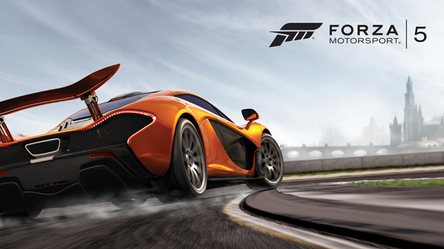 Forza Motorsport 5’in “Bondurant Car Pack” İçeriği Açıklandı