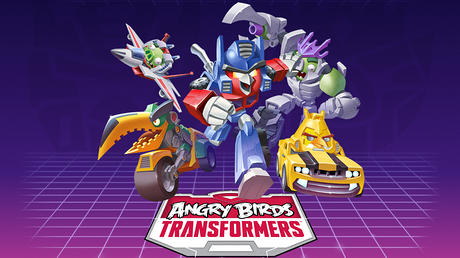 Angry Birds Transformers Duyuruldu!