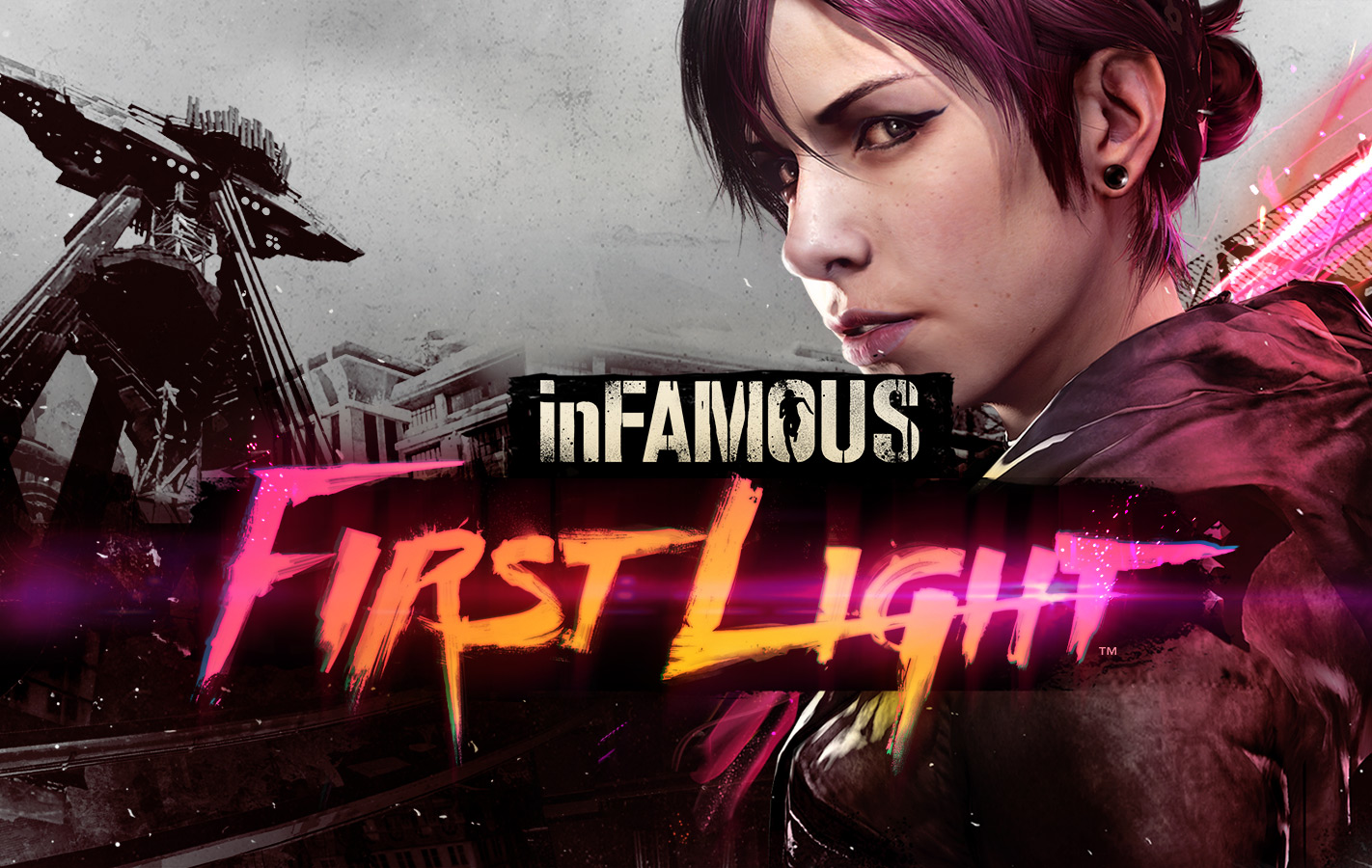 [E3 2014] E3’ten inFamous: First Light Trailerı!