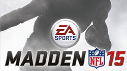 [E3 2014] Madden NFL 15’in E3 Videosu Sizlerle!