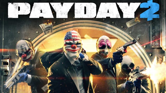 Payday 2’den Bir Cadılar Bayramı Etkinliği Daha!