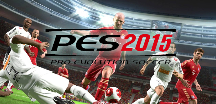 PES 2015’ten Yeni Oynanış Videosu!