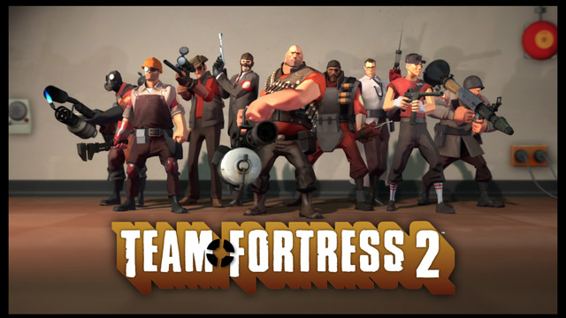 Team Fortress 2 Bir Şeyler İçin Geri Sayıyor!