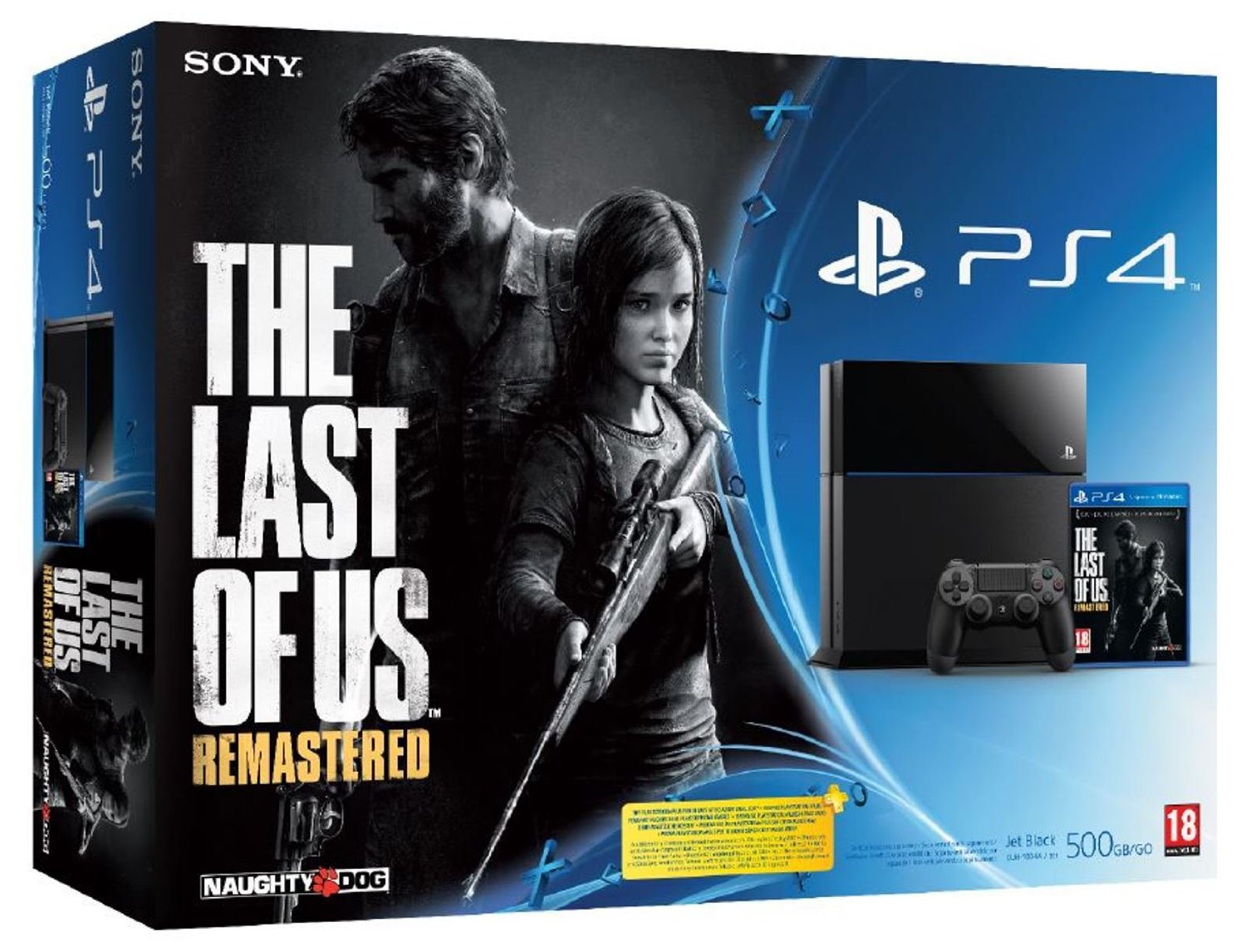 Sony’den The Last of Us’lı PS4!