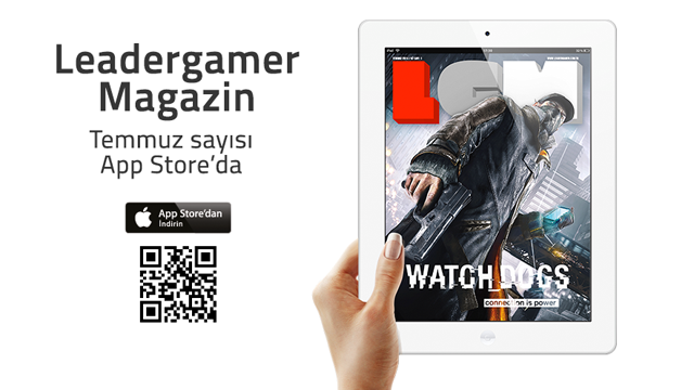 Leadergamer E-Dergi’sinden haberiniz var mı?