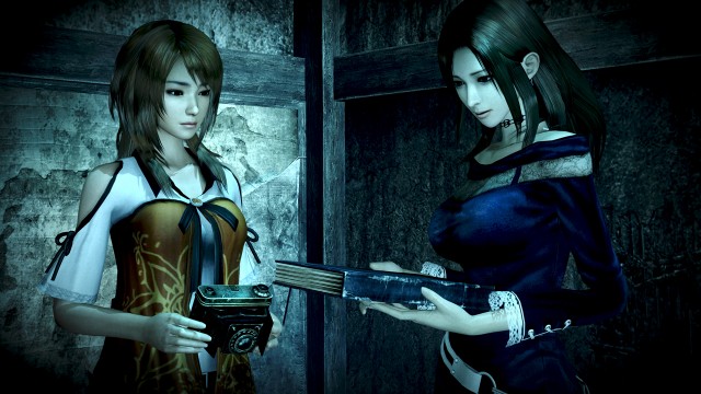 Tecmo’nun Yen, Fatal Frame Oyununa Göz Atın