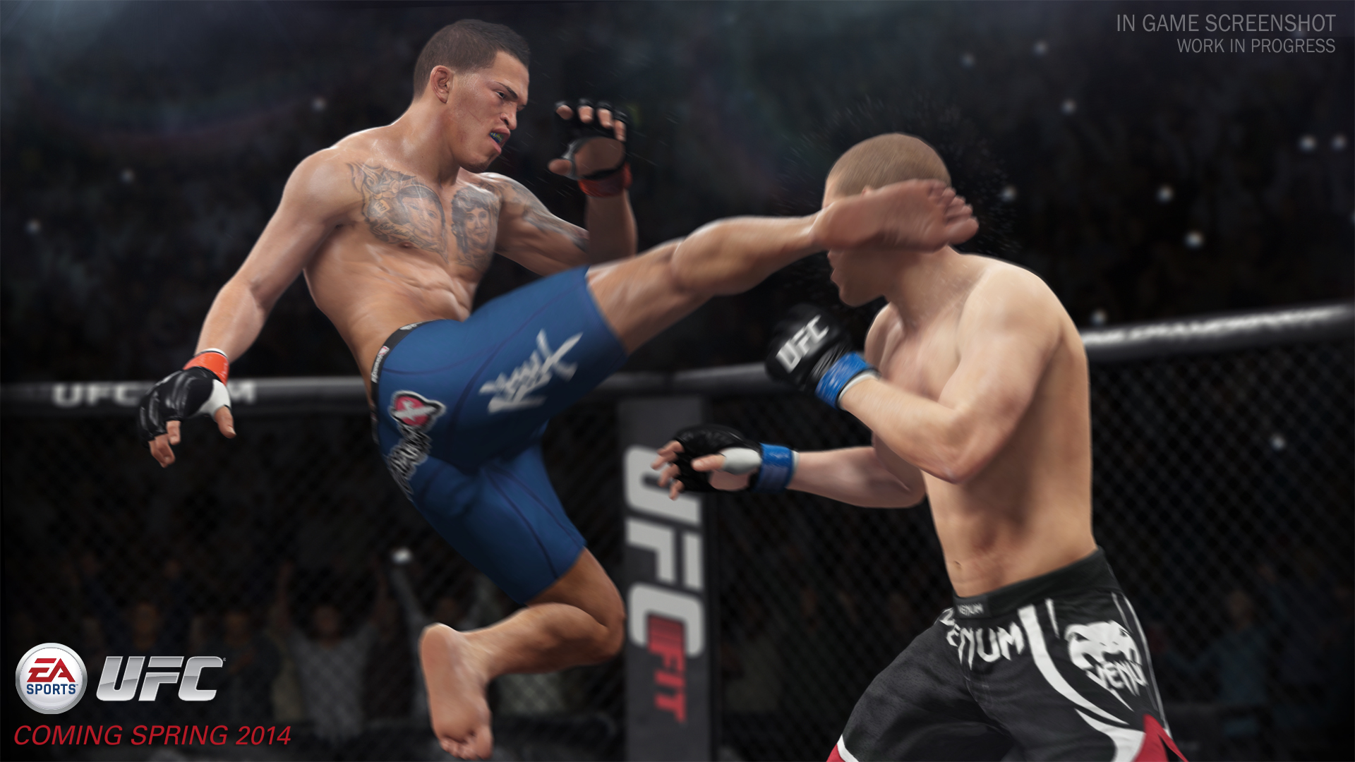 EA Sports UFC’ye Bomba Güncelleme Geliyor!