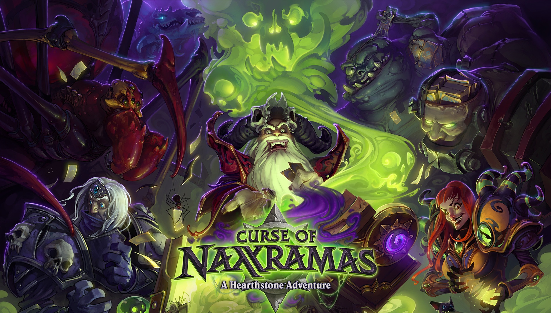 Curse of Naxxramas Göz Kırptı!