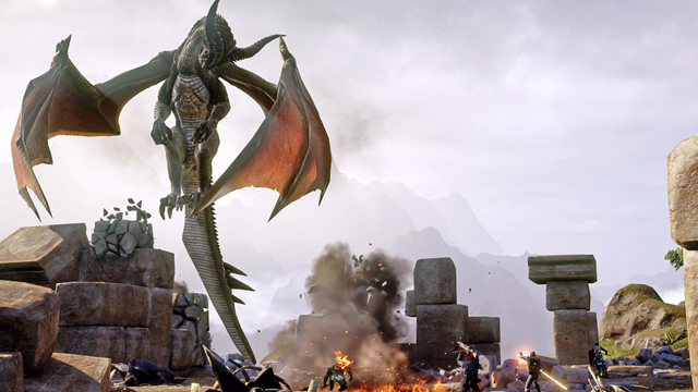 Dragon Age: Inquisition 6 Hafta Ertelendi