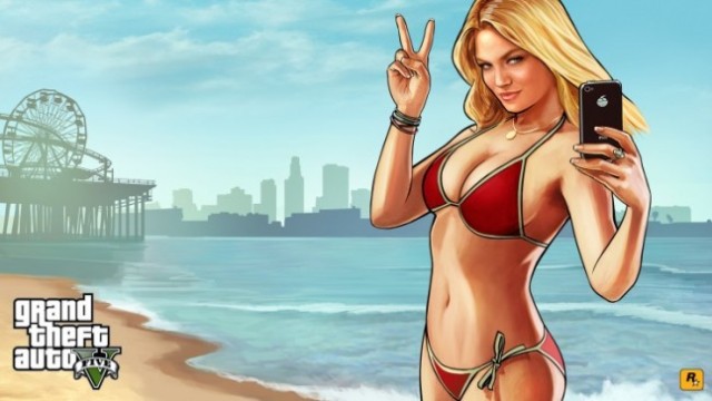 Lindsay Lohan ile GTA V Arasındaki Dava’da Gülen Lohan Olacak Gibi