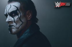 Sting Yeni WWE Oyununda Yer Alacak! – Resmi Duyuru