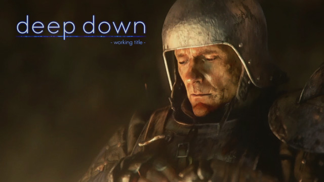 Deep Down’ın Betası Bu Ay Gelebilir