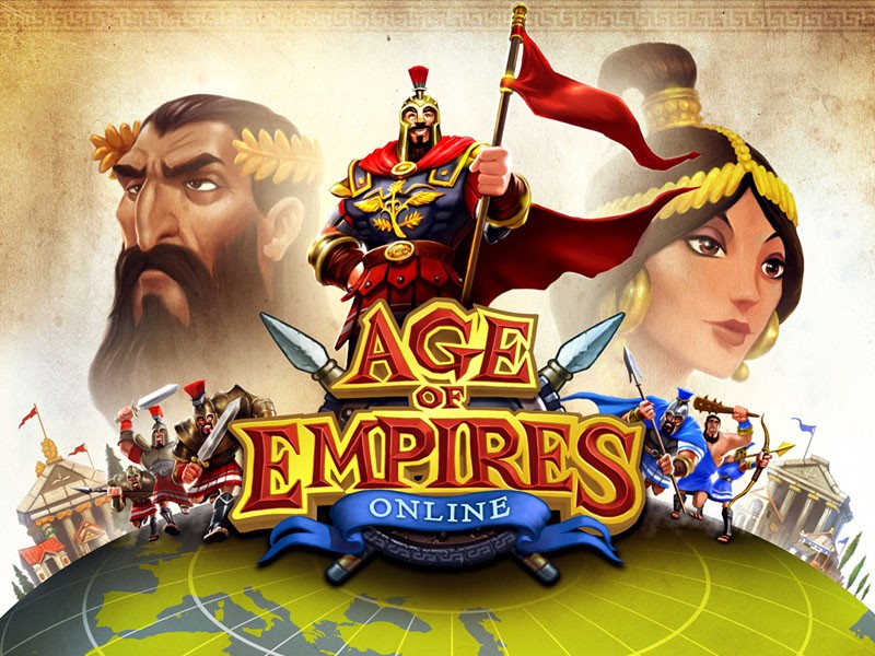 Age of Empires Online Kepenkleri Kapattı!