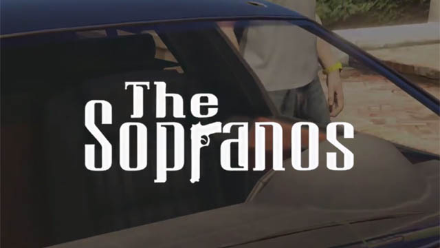 The Sopranos Açılış Jeneriği GTA 5’te Yeniden Yapıldı!