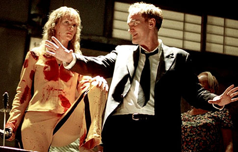 Kill Bill: The Whole Bloody Affair Yolda!