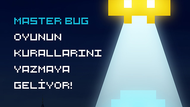 Master Bug Kayıtları Başlıyor